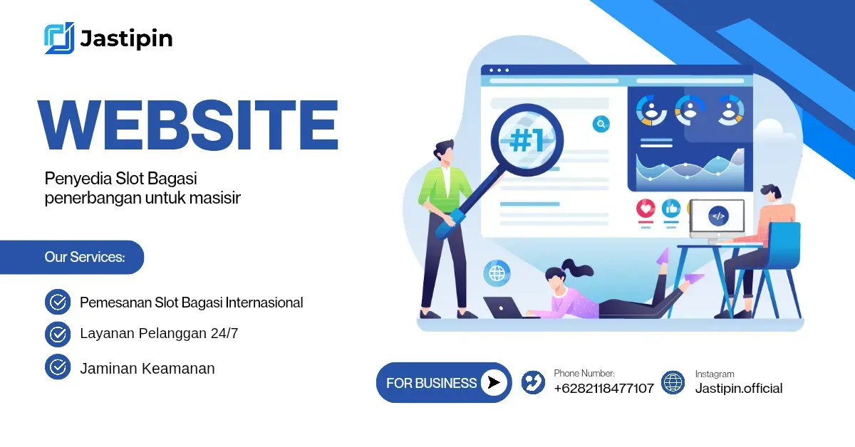 jastipin contact